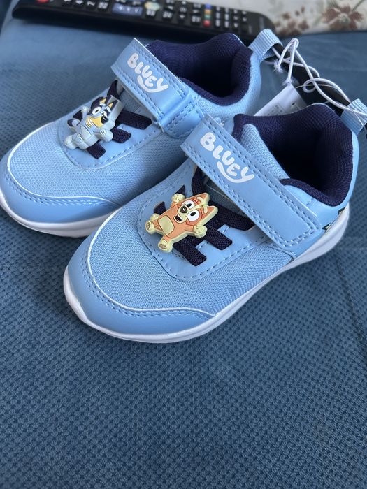 Бебешки маратонки Bluey