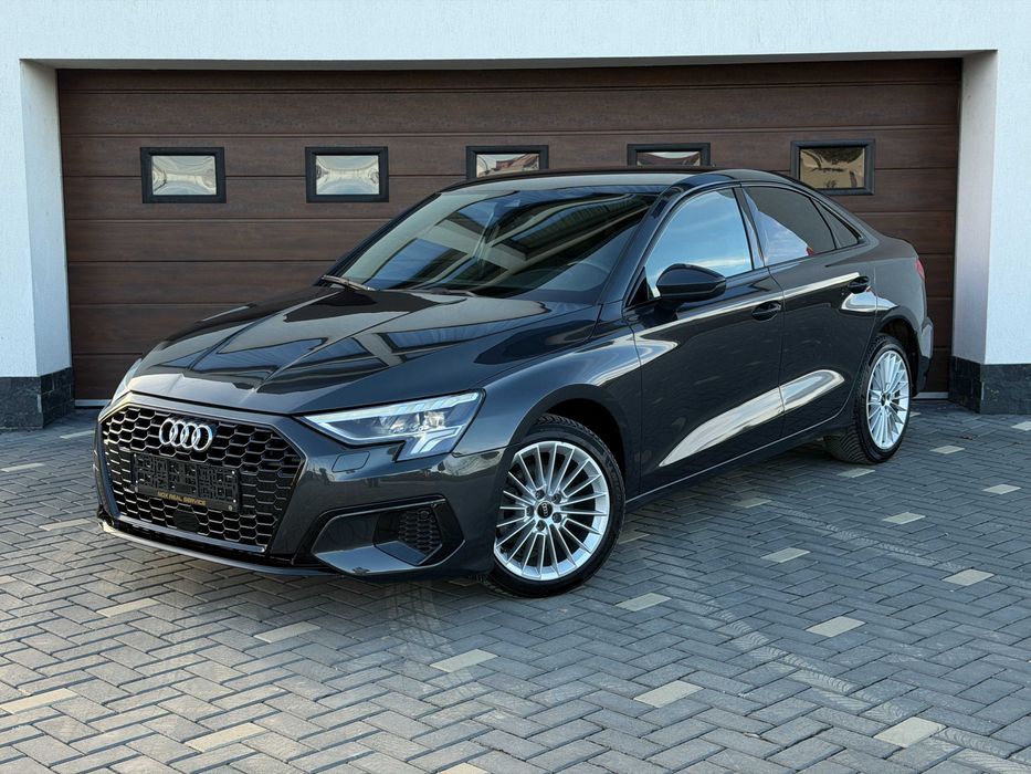 Audi A3 Sedan / Limuzina