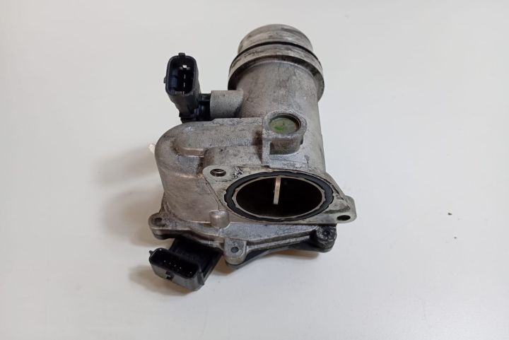 Clapeta acceleratie 1.5 dci 161A09287R Renault Megane a 3-a generatie