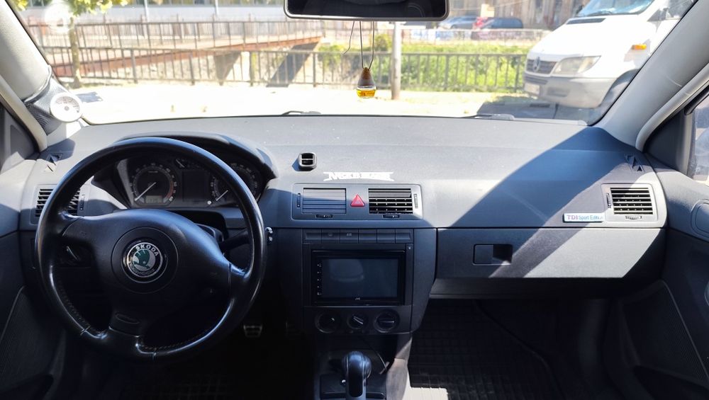Skoda Fabia 1.4 tdi
