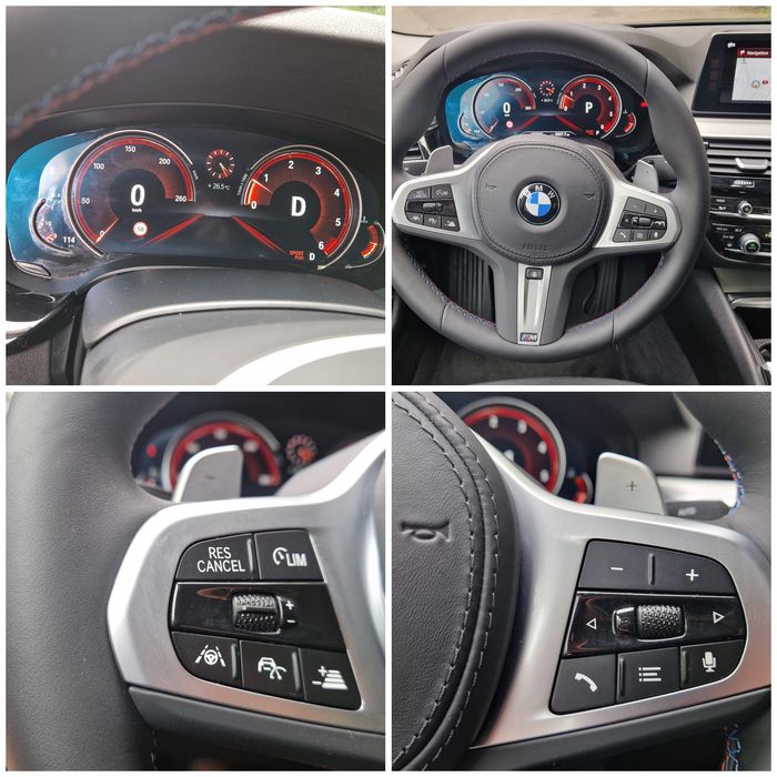 BMW Seria 5 2017 — imagine 5