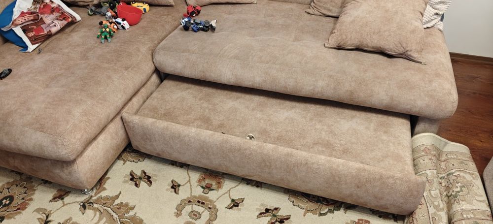 Диван раскладной