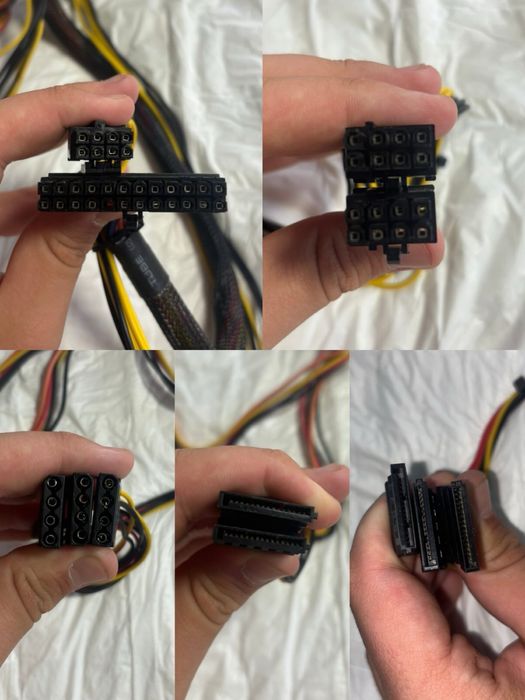 Захранване COOLER MASTER ELITE 600 ver.3