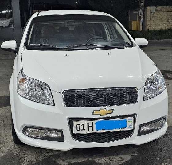 Chevrolet Nexia 3 4-позитция