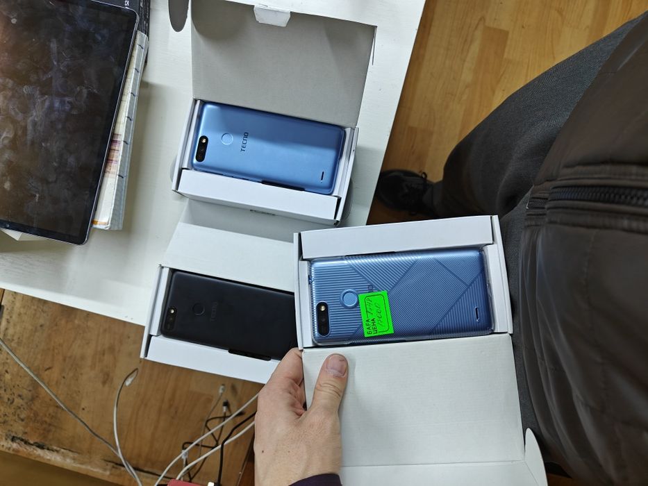 TECNO POP 2 16гб  продам