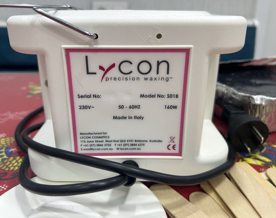 Воскоплав «Италия» воск «Австралия».