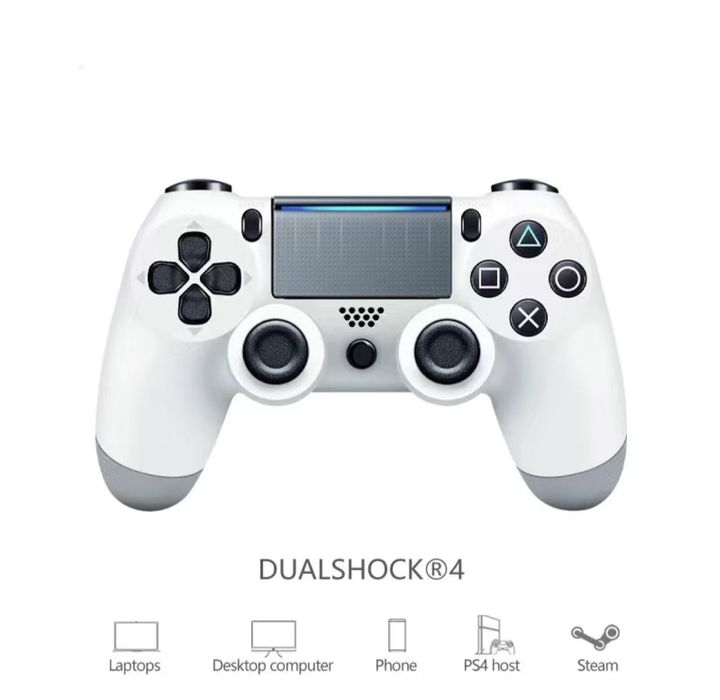 Джойстик от PS4(белый)