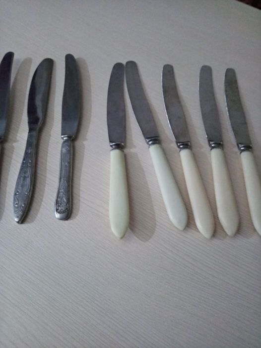Ножи столовые , нержавейка