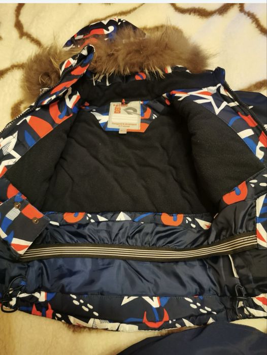 Продам лыжный костюм на мальчика