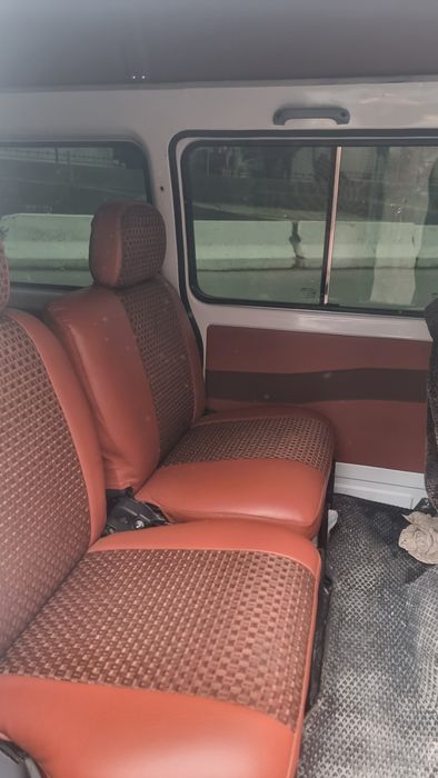 Damas chevrolet ideal