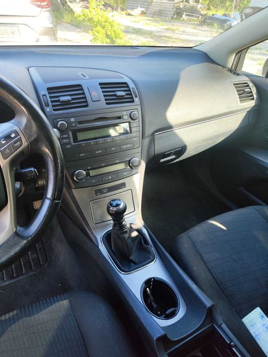 Toyota Avensis T27 на части / Тойота Авенсис Т27 на части