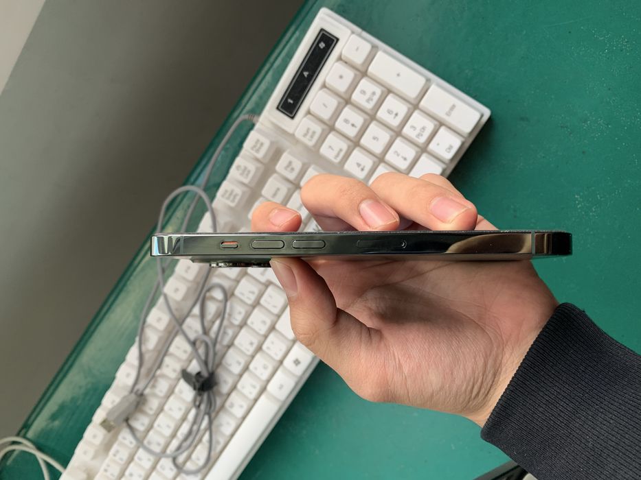 Iphone 13 pro garantiya