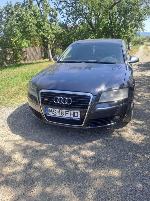 Audi A8 motor 3L