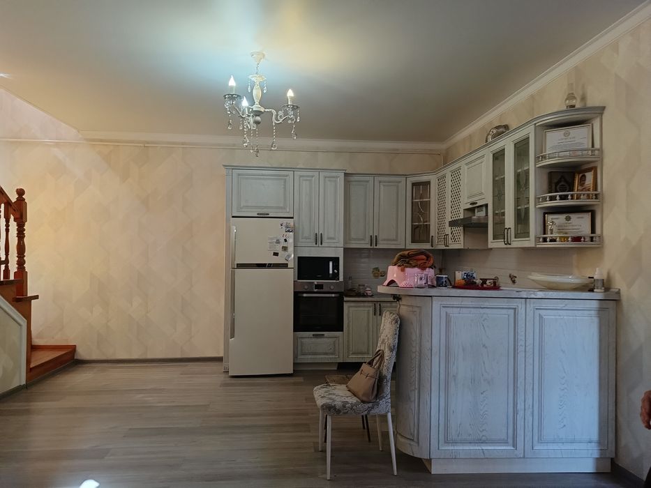 Мини танхаус в городе Каскеленес