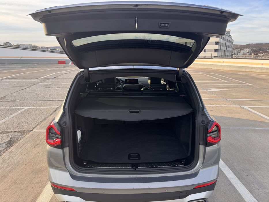 BMW X3 2024 — imagine 5