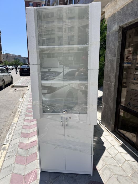Шкафы новые офисные