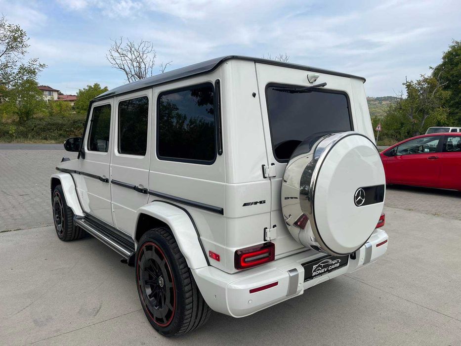 Mercedes-Benz G63 AMG Face Pack