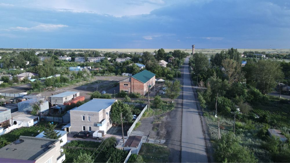 Дом в поселке Шидерты