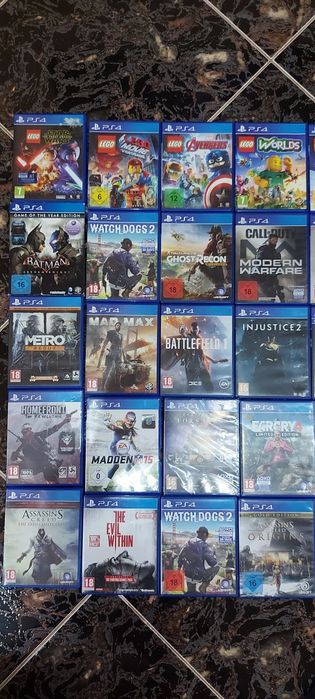 Joc  PlayStation 4