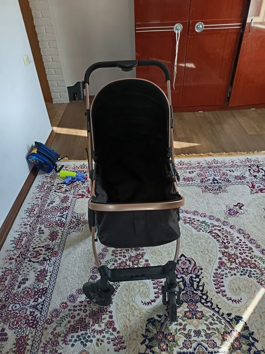 Коляска детская ЗИМА-ЛЕТО