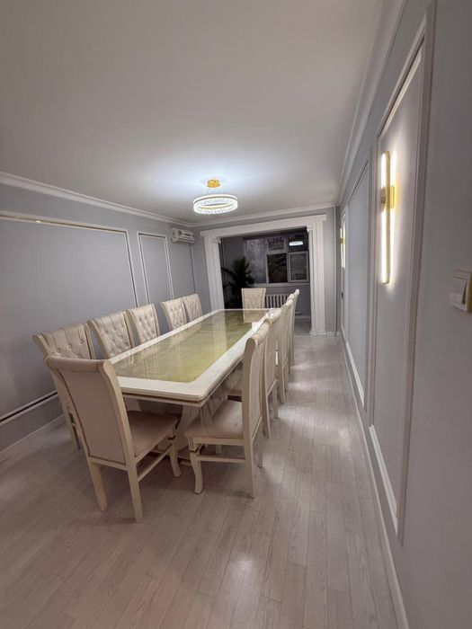 Стол  со стульями