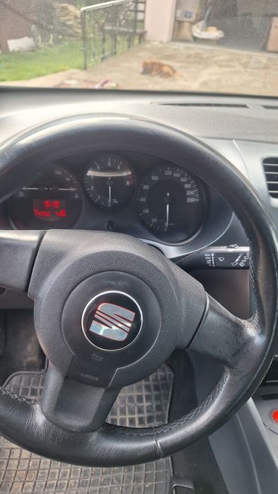 Seat Leon 1.4mpi 2008