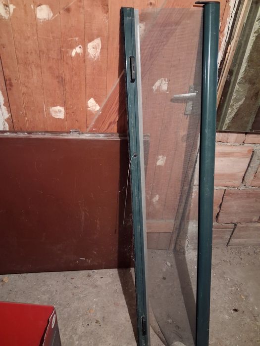 Ролетен комарник алуминиев