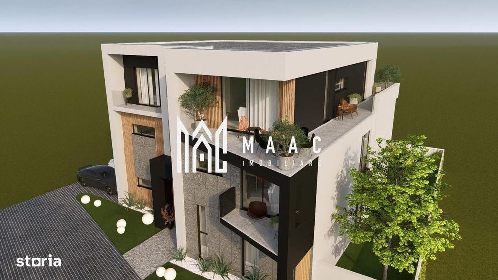 Apartament 2 camere I 53 mp I etaj 1 I Comision ZERO – Cartierul Arhit
