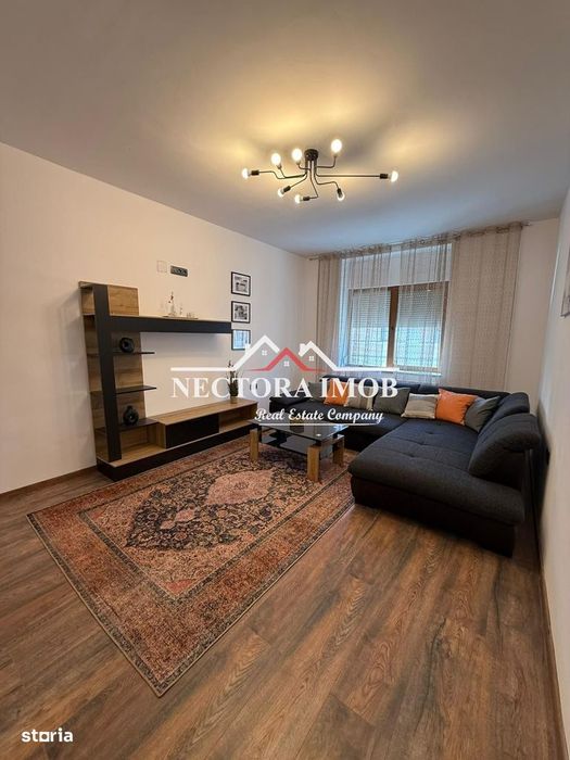 NECTORA IMOB-Apartament 2 camere, Str. Republicii, 65 mp, Etaj 1
