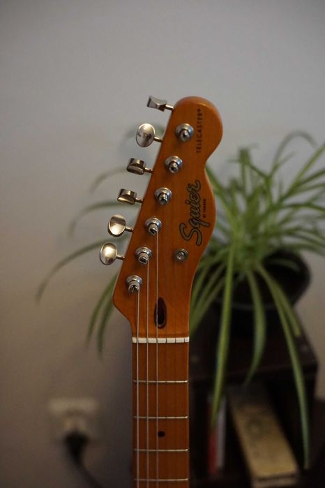 Chitara electrica Squier Classic Vibe '50s Telecaster