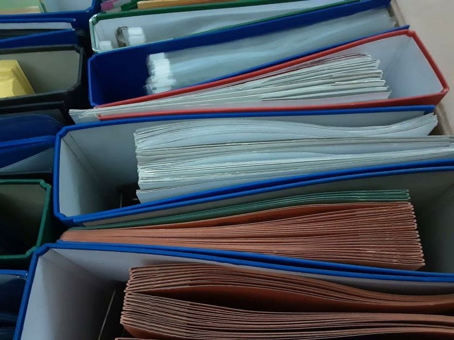 Birotica / dosare /bibliorafturi