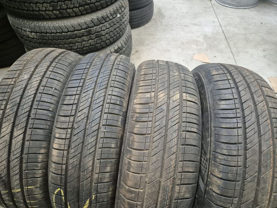 4 anvelope vara noi Kumho 185 65 15