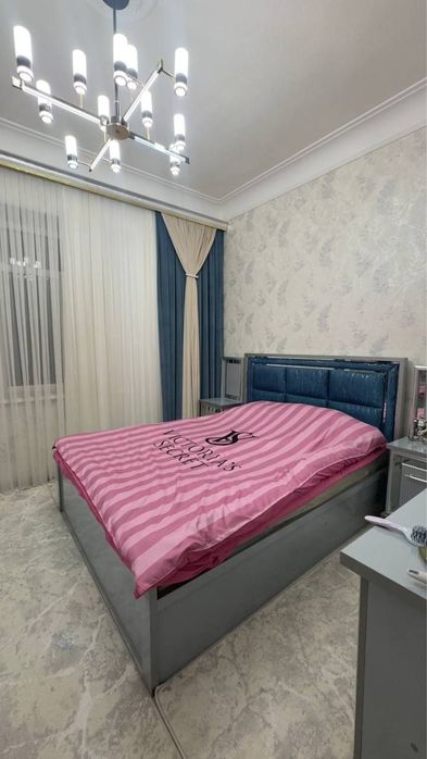 2х комнатная с мебелью и техникой вдоль центральной дороги