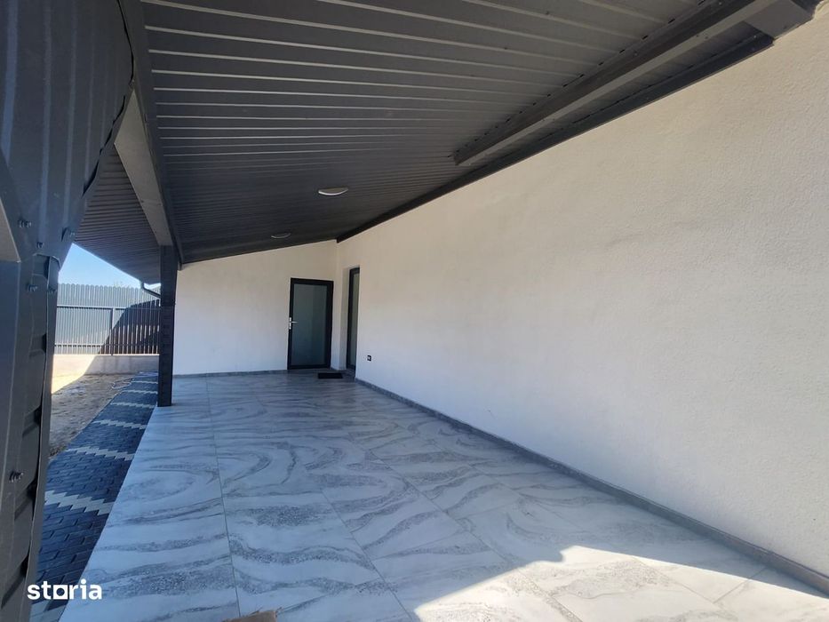 Casa noua cu 3 dormitoare in Hemeiusi Comision 0%
