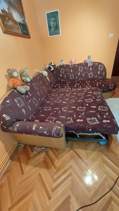 Vand coltar extensibil