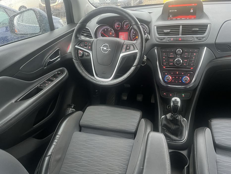 OPEL Mokka 2015 — imagine 5