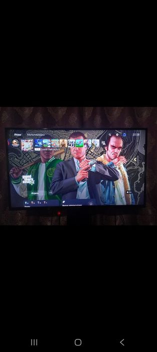 PS5 slim ideal o'yinlari bor 2 original djoystik bor karobka dakumenti