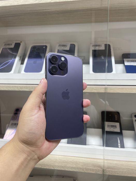 Телефон Iphone айфон 14 Pro max 256gb
