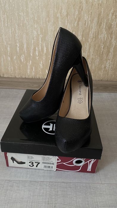 Туфли 37р 5000тг