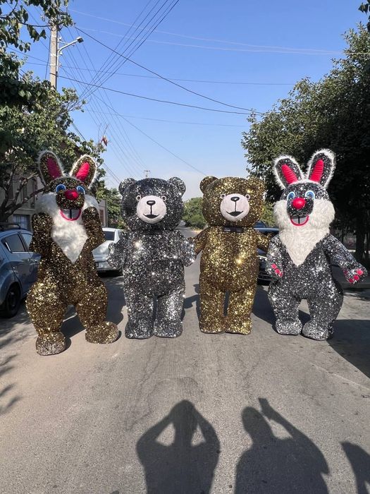 Ayiqlar teddi quyon sotiladi yangii