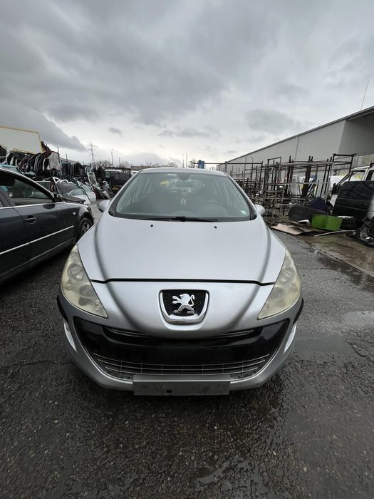 Peugeot 308 1.4i 2008г НА ЧАСТИ!!!