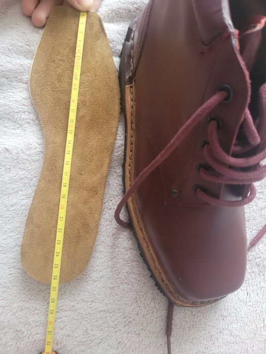 Bocanci militari damă – noi – mărimea 42 / branț 26.5 cm
