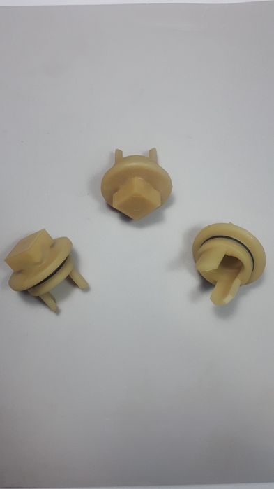 запчасти для эл. мясорубки муфта шнека BOSH- LG