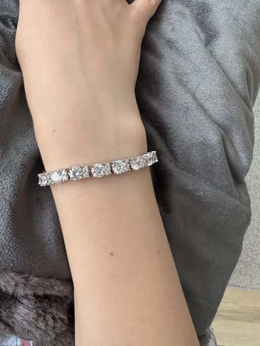 Комплект колие, обеци и гривна Invoke подходящи за официално събитие