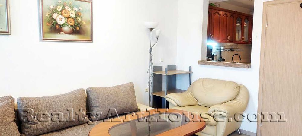 Дава се под наем Двустаен апартамент в София, Център - 65 кв.м за 677.79 € - Снимка #3