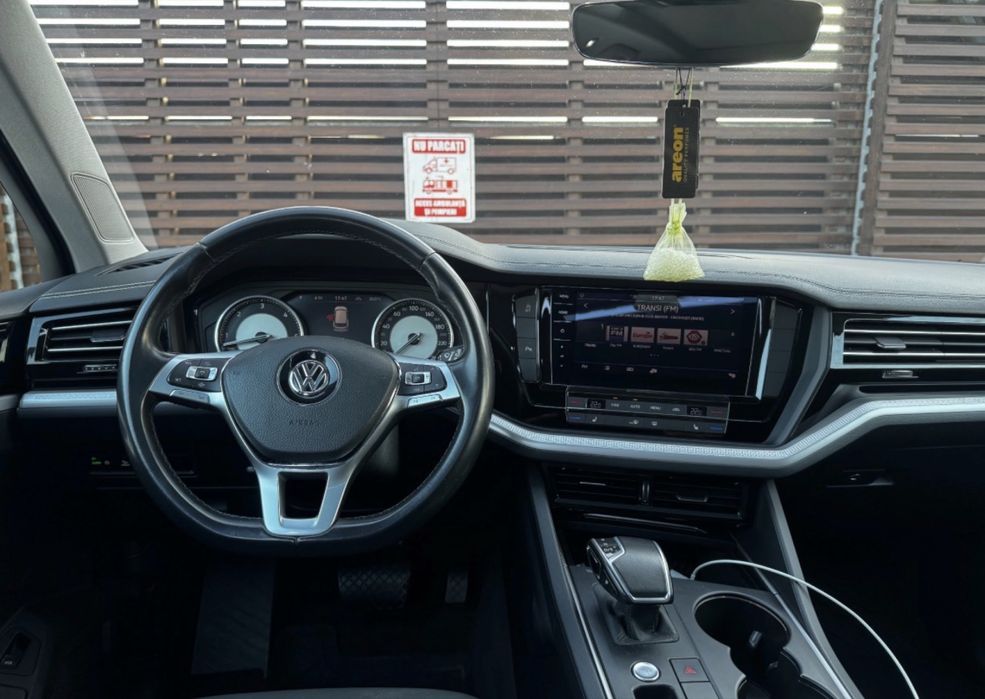 Vand TOUAREG V6 TDI Elegance