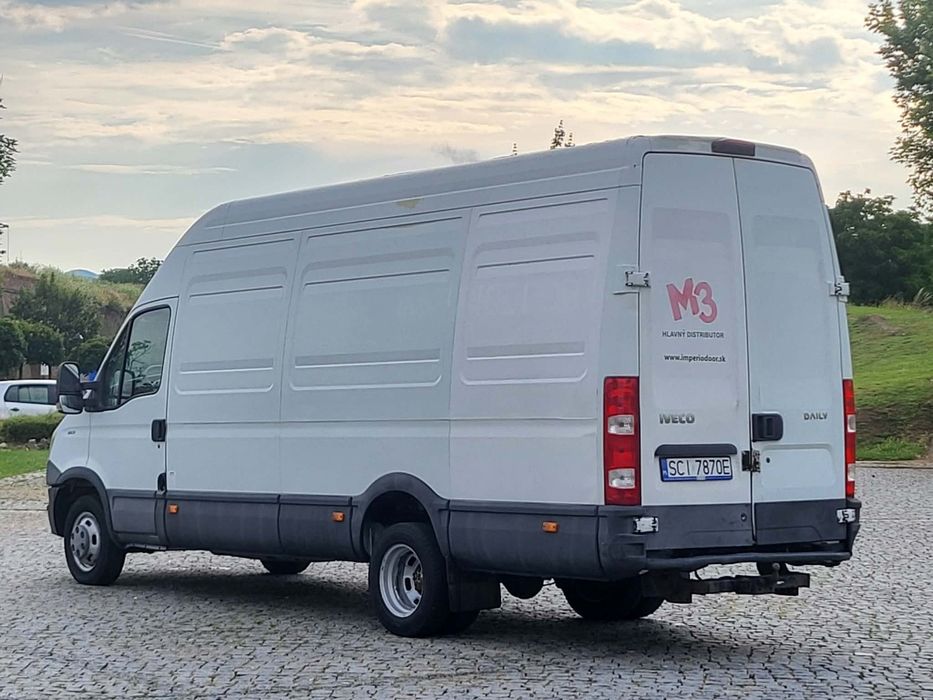 Iveco daily 35c11, 50c17 50c15, 35c17, 35c18 sprinter 518, 519