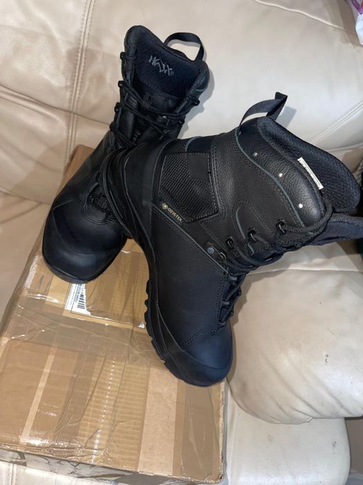 Bocanci Haix, Goretex, marimea 43
