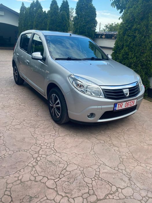Dacia Sandero IMPECABIL‼️