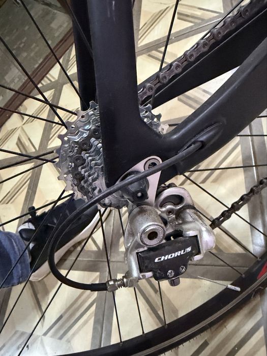 Продам или обмен. Шоссейный велосипед